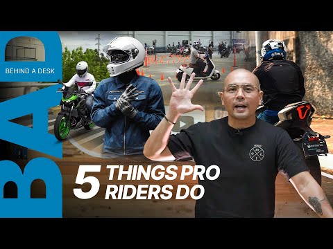 5 Signs That You're No Longer A beginner Rider | Behind a Desk