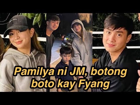 FYANG AND JM DINNER DATE (NILEGAL NA TALAGA)