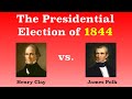 1844 Presidential Election Insights