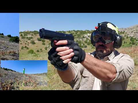 CANİK TP9 SF ELiTE S ATIŞ DENEMELERİ #caniktp9 #tacticalshooter #pov #fpv  @GoPro @DJI ​