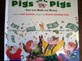 Pigs Will Be Pigs: Comprehension and Math