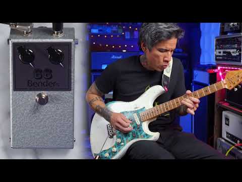 Manlay Sound 66 Bender | Tone Bender MK1.5