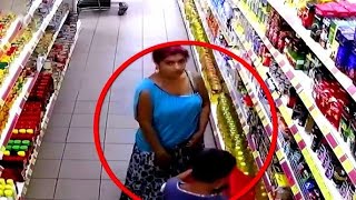 What Happens When You Get Caught Shoplifting At Walmart