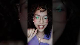 ASMR SIN HABLAR SÓLO MOUTH SOUNDS #asmr #fyp #duduasmr