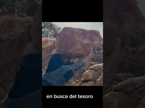 Encontraron Tesoro de una tribu indijena llamada PUREPECHAS😱