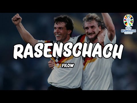 Filow - RASENSCHACH (EM Song) [Lyrics]