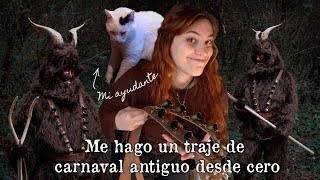 Cómo me he convertido en una criatura del folklore (porque sí) 👹