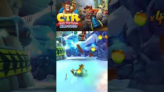 Crash™ Team Racing Nitro Fueled  PS5™ #shorts