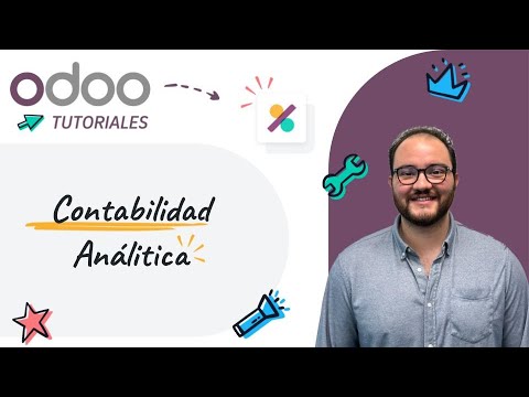 Contabilidad: Contabilidad Análitica - Odoo 18 (Tutoriales Español)