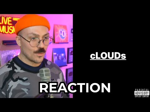 Fantano REACTION to "cLOUDs" by J. Cole