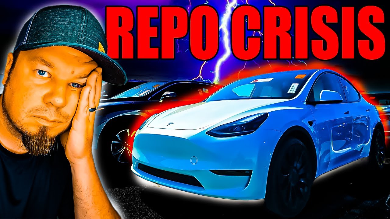 The BIGGEST CAR REPOSSESSION CRISIS In History Is HERE!