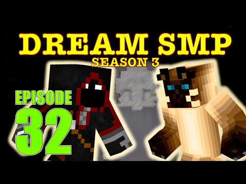 The Hitman | Dream SMP Season 3 Ep 32