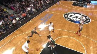 NBA Top 10 Dunks on Ersan Ilyasova