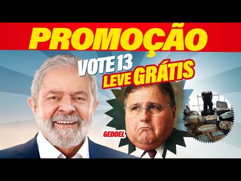 Não Caia na maior fraude dessas eleições | Ciro Presidente 12