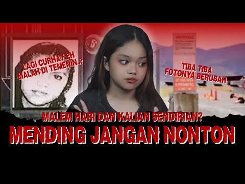 JANGAN NONTON SENDIRIAN