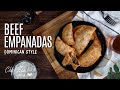 Chef Zee's Empanada Cooking Techniques