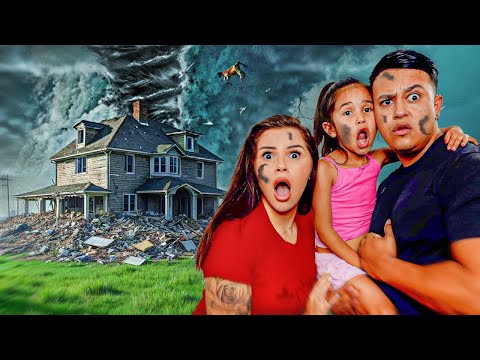 We SURVIVED a TORNADO 🌪️