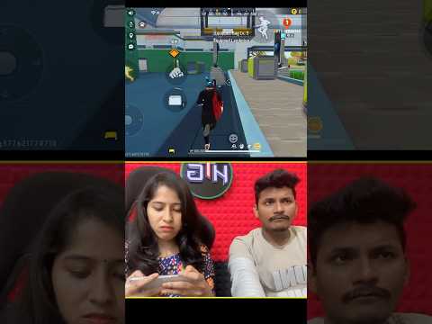 Bebamma కి కోపం😡 తేపిస్తే😅🤣 #htg #lksyoutuber #freefireshorts