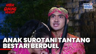 PANAS! Anak Surotani Tak Inginkan Ibu Seperti Bestari | MISTERI GUNUNG MERAPI | PART (5/8)