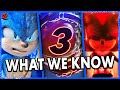 Sonic the Hedgehog 3 Trivia