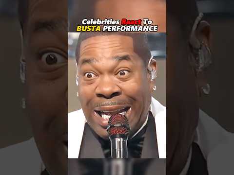 Celebrities React to Busta Rhymes Fast Rap ๐ฑ๐ฅ