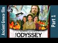 Odyssey Character and Plot Questions