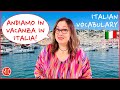 Essential Italian Vocabulary for Your Holiday in Italy