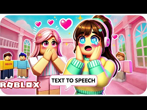 I Told My Crush I Like Her… You Won’t Believe What Happened! | Roblox Text-to-Speech Story