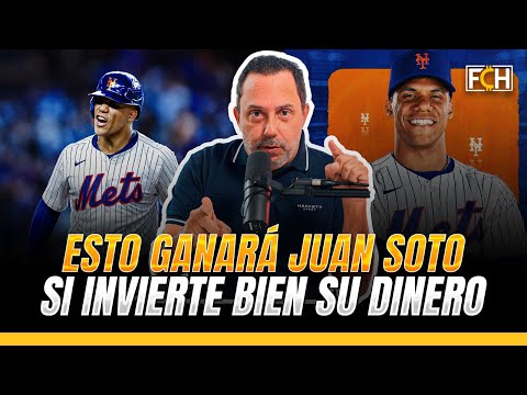 CUANTO GANARÁ JUAN SOTO, SI INVIERTE SU DINERO