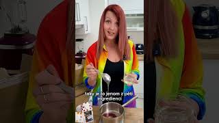 ❤️ Šlehaný ovocný gel 🤎 recept v komentáři