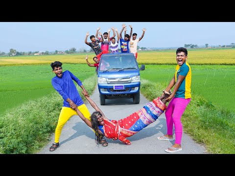 Very Special Trending Funny Comedy Video 2023😂Amazing Comedy Video 2023 Ep-381 By  @beenfuntv