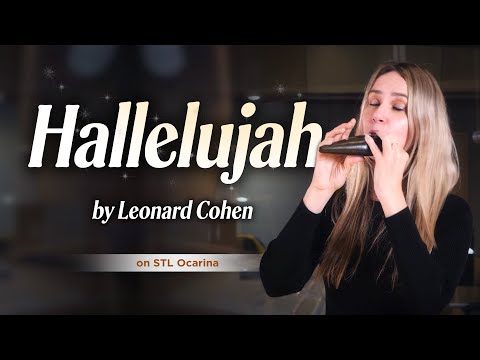 Hallelujah (Ocarina Version) by Leonard Cohen