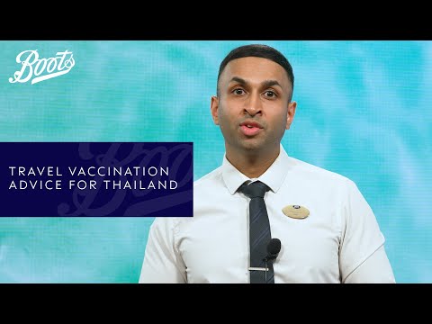 Thailand | Travel Vaccination Advice | Boots UK