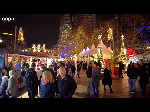 3 Best Christmas Markets 2024 in Berlin Germany