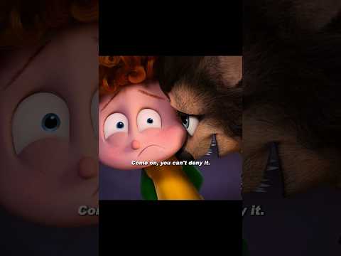 Winnie will make a good wife. #movie #hoteltransilvania #shorts