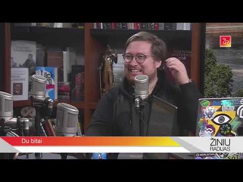 YouTube thumbnail for 57: ChatGPT: kalbos modelių ateitis