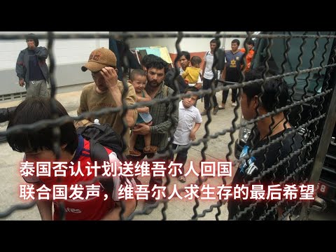 泰国否认计划送维吾尔人回国；联合国发声，维吾尔人求生存的最后希望：亞洲大眼睛20250123