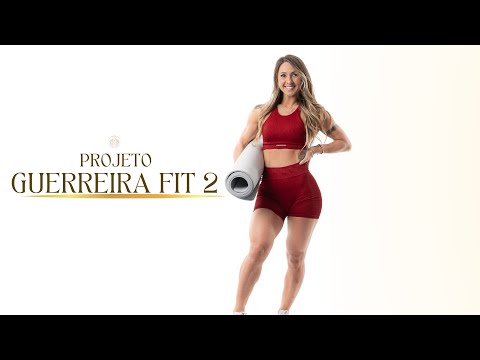 PROJETO GRATUITO 60 DIAS  - GUERREIRA FIT 2 - BOAS VINDAS