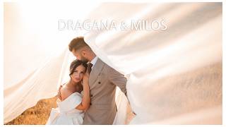 DRAGANA + MILOŠ : : ZLATNA DVORANA : : 30.08.2026.