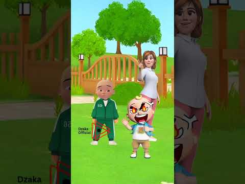 Upin Ipin Mencari Ibunya 😢 #shorts #trandingshorts #animasi #kartun #upinipin