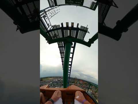 Energylandia Speed Water Coaster #Shorts