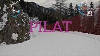 🟣PILAT (#8) (black version) | VAL GARDENA | 2025 | Alpe Di Siusi (Seiser Alm) | Ortisei (St.Ulrich)