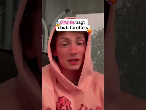 Mädels tragt das bitte öfters ? #foryou #youtubeshorts #goviral #viral #springonshorts