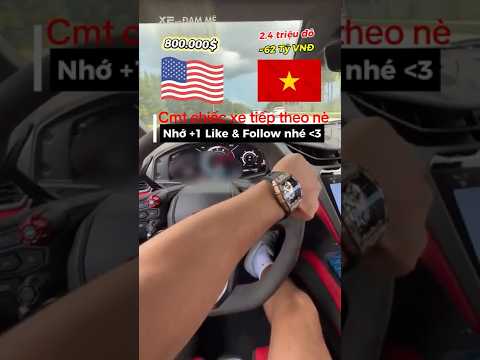 Hướng dẫn tập lái Siêu Xe Lamborghini Reveulto từ A-Z