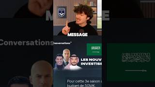 UN NOUVEAU PRÉSIDENT À BORDEAUX EN CARRIÈRE MANAGER SUR FC26!🔥😱