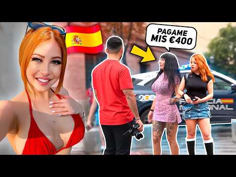 Esto pasa si juntas a una ESPAÑOLA y una VENEZOLANA… ¡Caos total! 🔥