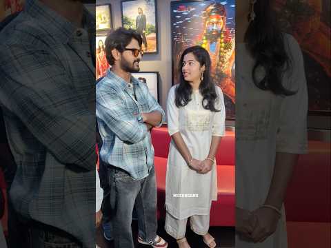 #rajuwedsrambai & Akhil Raj | Tejaswini Rao | #akhilraj #tejaswinirao #viral #viralvideo #shortvideo