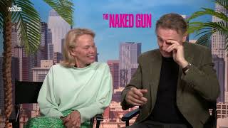 Liam Neeson & Pamela Anderson: Are they dating?