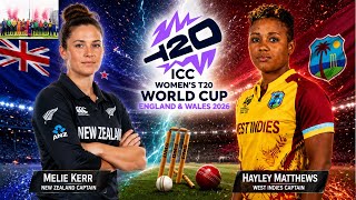 T20 Cricket World Cup | West Indies Sweating on the Fitness of Key Players, Ahead of Opening Match