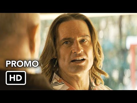 Duster 1x05 Promo "Crimunalus Velocitus Super-Sonicus" (HD) Josh Holloway HBO Max series